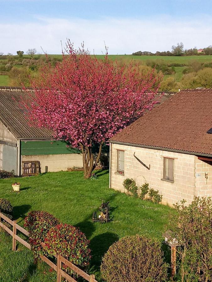 Gite A La Ferme Rouvroy Luaran gambar