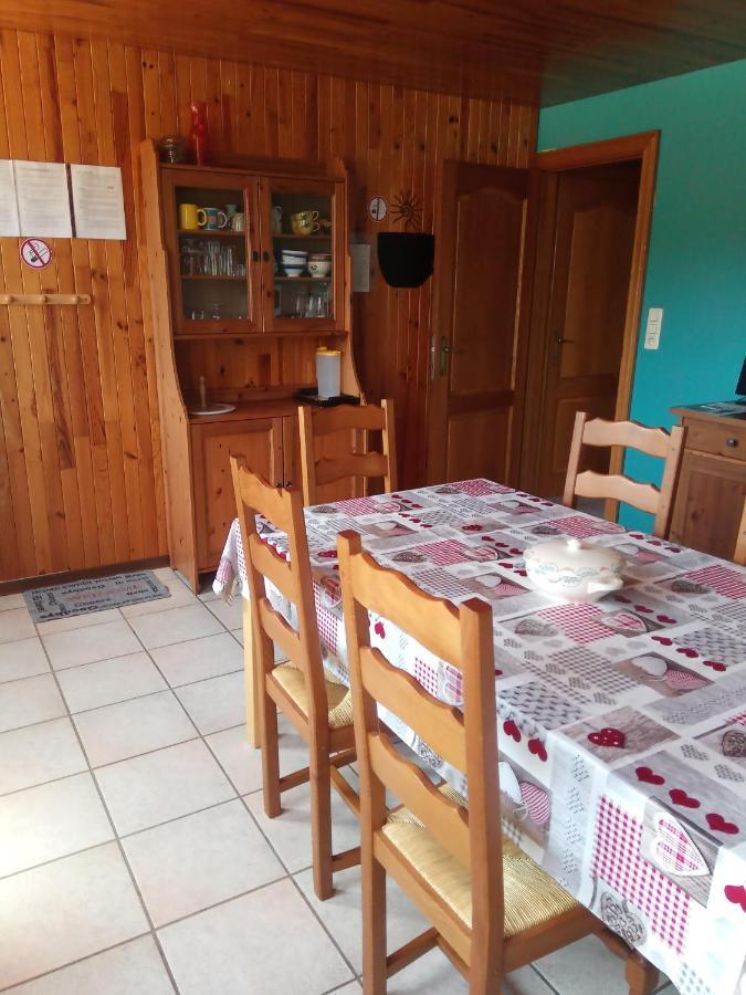 Gite A La Ferme Rouvroy Luaran gambar